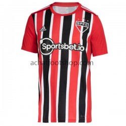 Maillot São Paulo Extérieur Tenue pour Homme 2022-2023 Manche Courte