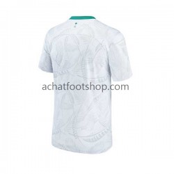 Maillot Arabie saoudite Domicile Tenue pour Homme Coupe du Monde 2022 Manche Courte