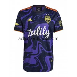 Maillot Seattle Sounders FC Extérieur Tenue pour Homme 2022 Manche Courte