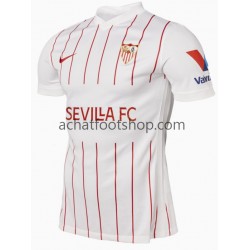 Maillot Séville FC Domicile Tenue pour Homme 2021-2022 Manche Courte