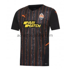 Maillot Shakhtar Donetsk Extérieur Tenue pour Homme 2021-2022 Manche Courte