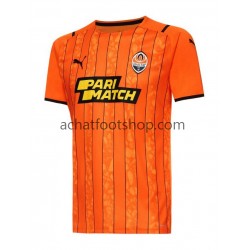 Maillot Shakhtar Donetsk Domicile Tenue pour Homme 2021-2022 Manche Courte