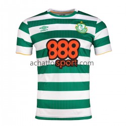 Maillot Shamrock Rovers Domicile Tenue pour Homme 2021-2022 Manche Courte
