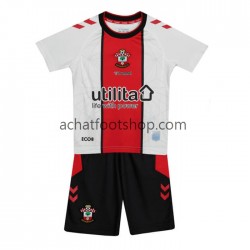 Maillot Southampton Domicile Tenue pour Enfant 2022-2023 Manche Courte