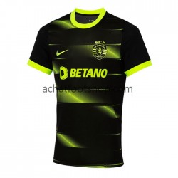 Maillot Sporting CP Extérieur Tenue pour Homme 2022-2023 Manche Courte