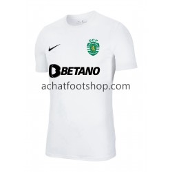 Maillot Sporting CP 4ème Tenue pour Homme 2021-2022 Manche Courte
