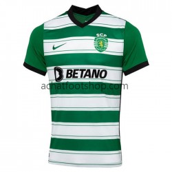 Maillot Sporting CP Domicile Tenue pour Homme 2022-2023 Manche Courte
