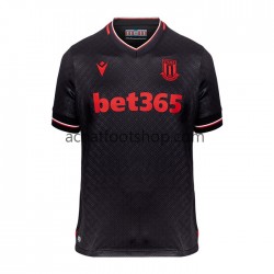 Maillot Stoke City Extérieur Tenue pour Homme 2022-2023 Manche Courte