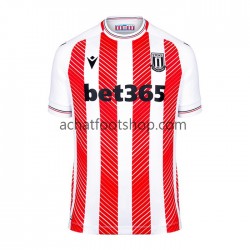 Maillot Stoke City Domicile Tenue pour Homme 2022-2023 Manche Courte