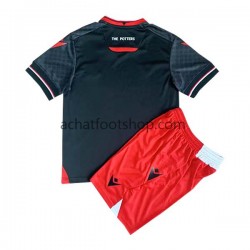 Maillot Stoke City Extérieur Tenue pour Enfant 2022-2023 Manche Courte