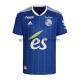 Maillot Strasbourg Domicile Tenue pour Homme 2022-2023 Manche Courte Maillot Strasbourg Domicile Tenue pour Homme 2022-2023 Manche Courte