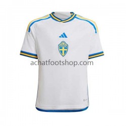 Maillot Suède Extérieur Tenue pour Homme 2022 Manche Courte
