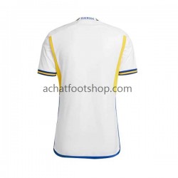 Maillot Suède Extérieur Tenue pour Homme 2022 Manche Courte