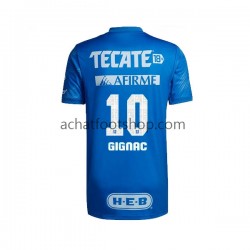 Maillot Tigres UANL Andre-Pierre Gignac 10 Extérieur Tenue pour Homme 2022-2023 Manche Courte