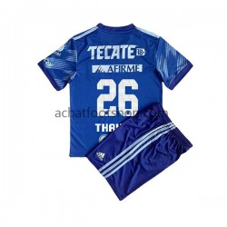 Maillot Tigres UANL Florian Thauvin 26 Extérieur Tenue pour Enfant 2022-2023 Manche Courte Maillot Tigres UANL Florian Thauvin 26 Extérieur Tenue pour Enfant 2022-2023 Manche Courte