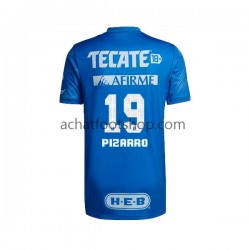 Maillot Tigres UANL Guido Pizarro 19 Extérieur Tenue pour Homme 2022-2023 Manche Courte Maillot Tigres UANL Guido Pizarro 19 Extérieur Tenue pour Homme 2022-2023 Manche Courte