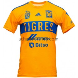 Maillot Tigres UANL Domicile Tenue pour Homme 2022-2023 Manche Courte