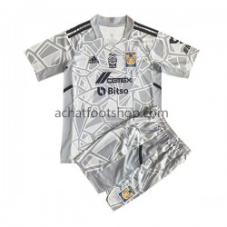 Maillot Tigres UANL Gardien Domicile Tenue pour Enfant 2022-2023 Manche Courte