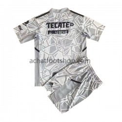 Maillot Tigres UANL Gardien Domicile Tenue pour Enfant 2022-2023 Manche Courte