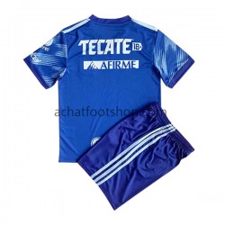 Maillot Tigres UANL Extérieur Tenue pour Enfant 2022-2023 Manche Courte