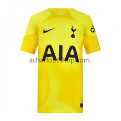 Maillot Tottenham Hotspur Gardien Domicile Tenue pour Homme 2022-2023 Manche Courte