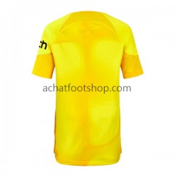 Maillot Tottenham Hotspur Gardien Domicile Tenue pour Homme 2022-2023 Manche Courte