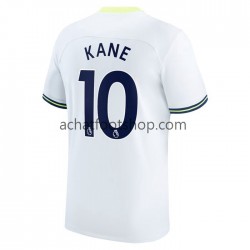 Maillot Tottenham Hotspur Harry Kane 10 Domicile Tenue pour Homme 2022-2023 Manche Courte