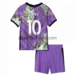 Maillot Tottenham Hotspur Harry Kane 10 3ème Tenue pour Enfant 2021-2022 Manche Courte