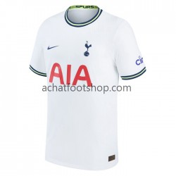 Maillot Tottenham Hotspur Domicile Tenue pour Homme 2022-2023 Manche Courte
