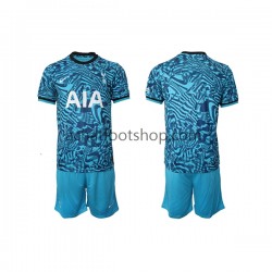 Maillot Tottenham Hotspur 3ème Tenue pour Enfant 2022-2023 Manche Courte