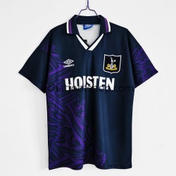Maillot Tottenham Hotspur Rétro Extérieur Tenue pour Homme 1994-1995 Manche Courte
