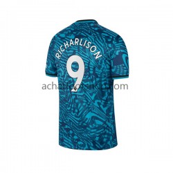 Maillot Tottenham Hotspur Richarlison 9 3ème Tenue pour Homme 2022-2023 Manche Courte
