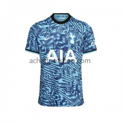 Maillot Tottenham Hotspur 3ème Tenue pour Homme 2022-2023 Manche Courte