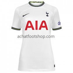 Maillot Tottenham Hotspur Domicile Tenue pour Femme 2022-2023 Manche Courte