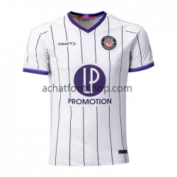 Maillot Toulouse FC Domicile Tenue pour Homme 2022-2023 Manche Courte