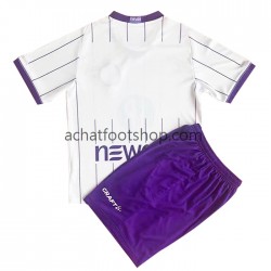 Maillot Toulouse FC Domicile Tenue pour Enfant 2022-2023 Manche Courte