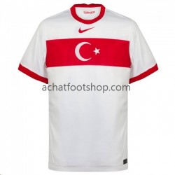 Maillot Turquie Euro Domicile Tenue pour Homme 2020 Manche Courte Maillot Turquie Euro Domicile Tenue pour Homme 2020 Manche Courte