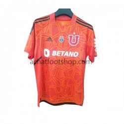 Maillot Universidad de Chile Gardien Domicile Tenue pour Homme 2022-2023 Manche Courte