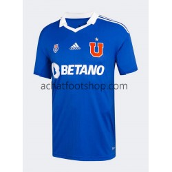 Maillot Universidad de Chile Domicile Tenue pour Homme 2022 Manche Courte