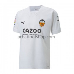 Maillot Valence CF Domicile Tenue pour Homme 2022-2023 Manche Courte