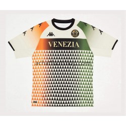 Maillot Venise Extérieur Tenue pour Homme 2021-2022 Manche Courte