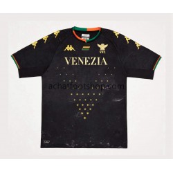 Maillot Venise Domicile Tenue pour Homme 2021-2022 Manche Courte