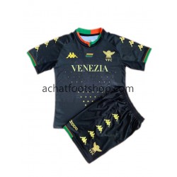 Maillot Venise Domicile Tenue pour Enfant 2021-2022 Manche Courte