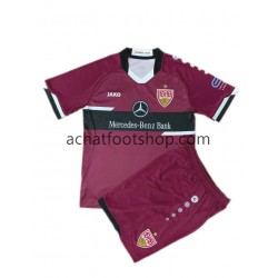 Maillot VfB Stuttgart Gardien Domicile Tenue pour Enfant 2021-2022 Manche Courte