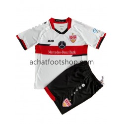 Maillot VfB Stuttgart Domicile Tenue pour Enfant 2021-2022 Manche Courte