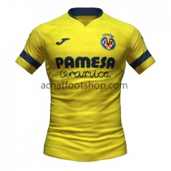 Maillot Villarreal CF Domicile Tenue pour Homme 2022-2023 Manche Courte