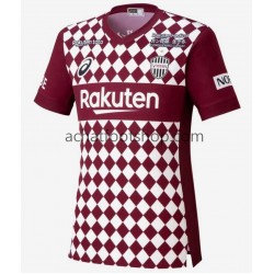 Maillot Vissel Kobe Domicile Tenue pour Homme 2021-2022 Manche Courte