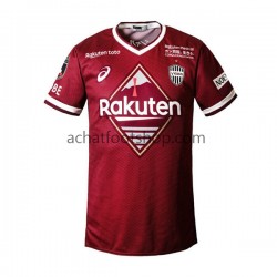 Maillot Vissel Kobe Domicile Tenue pour Homme 2022 Manche Courte