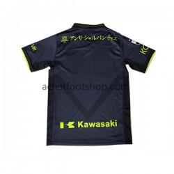 Maillot Vissel Kobe 3ème Tenue pour Homme 2022-2023 Manche Courte