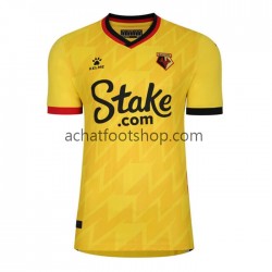 Maillot Watford Domicile Tenue pour Homme 2022-2023 Manche Courte